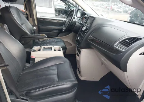 2015 Chrysler Town & Country Touring-L from USA, damaged, VIN 2C4RC1CG0FR546485